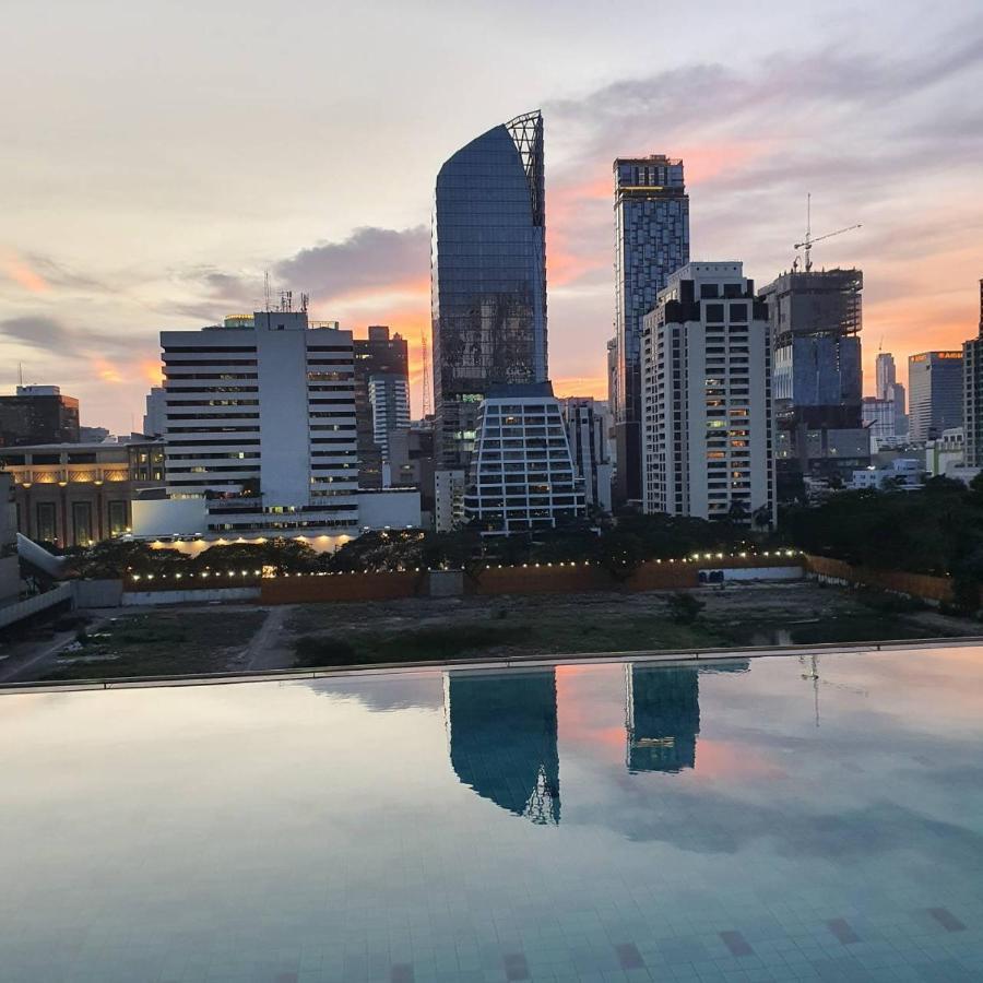 Sivatel Bangkok Hotel Exteriör bild